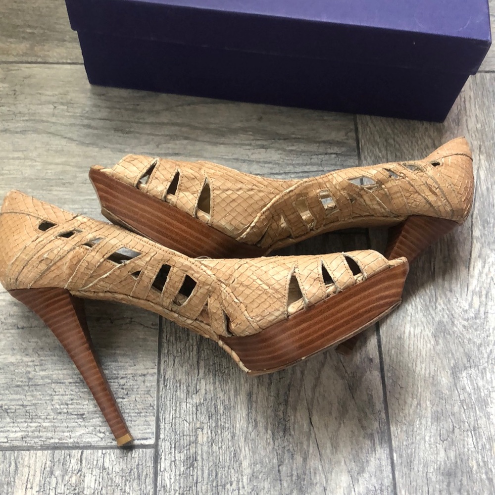 Stewart Weizmann Shoes - image 8